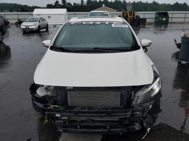 3KPFN4A84HE118756 - 2017 KIA FORTE EX 白色 照片 5