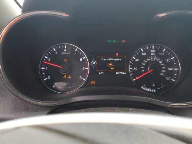 3KPFN4A84HE118756 - 2017 KIA FORTE EX 白色 照片 9