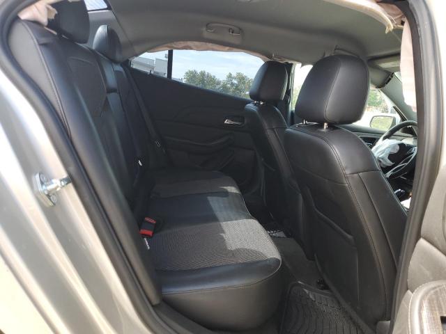 1G11C5SL9FF353304 - 2015 CHEVROLET MALIBU 1LT 棕色 照片 10