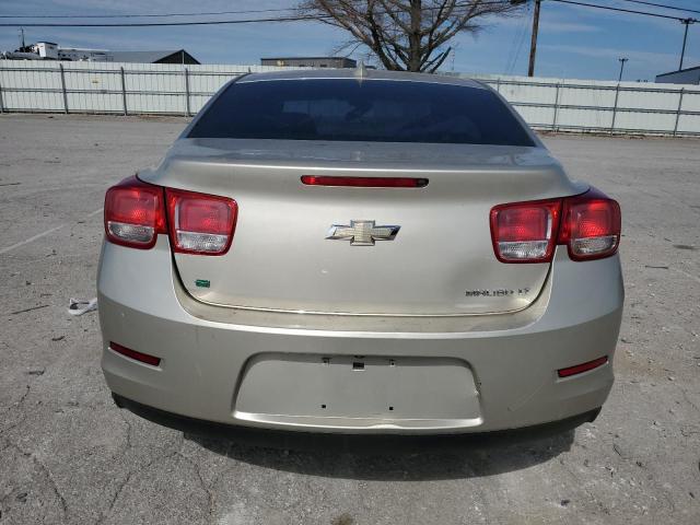 1G11C5SL9FF353304 - 2015 CHEVROLET MALIBU 1LT 棕色 照片 6