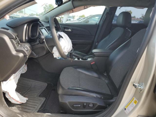 1G11C5SL9FF353304 - 2015 CHEVROLET MALIBU 1LT 棕色 照片 7