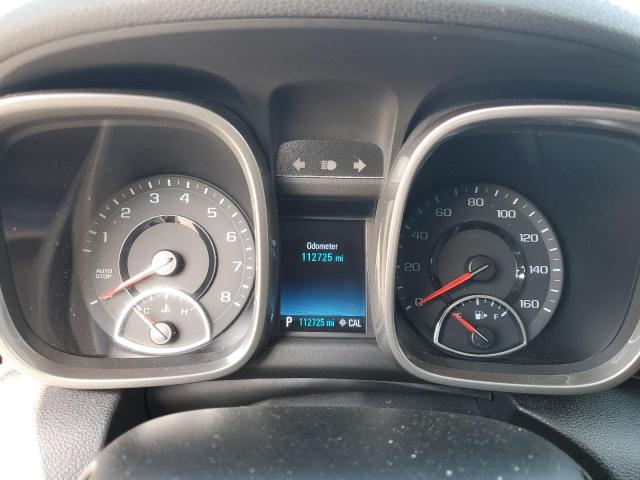 1G11C5SL9FF353304 - 2015 CHEVROLET MALIBU 1LT 棕色 照片 9