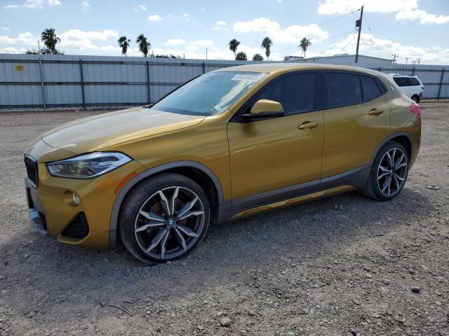 WBXYJ3C39JEJ81646 - 2018 BMW X2 SDRIVE28I Sarı foto 1