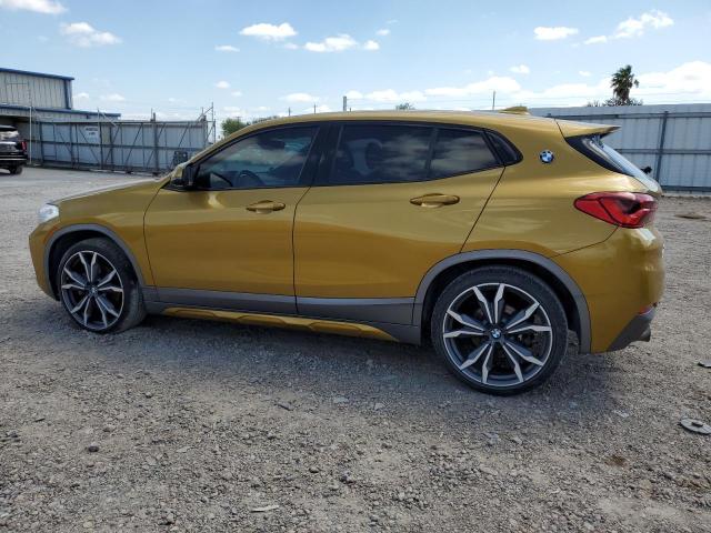 WBXYJ3C39JEJ81646 - 2018 BMW X2 SDRIVE28I Sarı foto 2