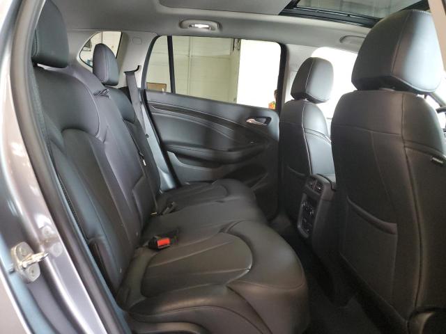 LRBFX2SA3LD157315 - 2020 BUICK ENVISION ESSENCE رمادي صورة 11