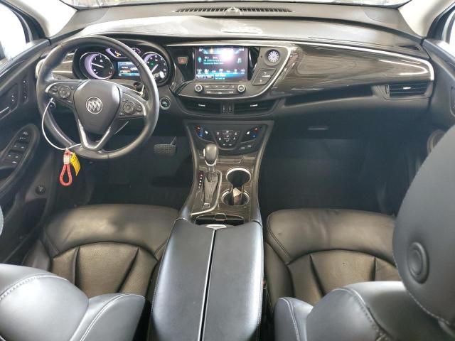 LRBFX2SA3LD157315 - 2020 BUICK ENVISION ESSENCE رمادي صورة 8