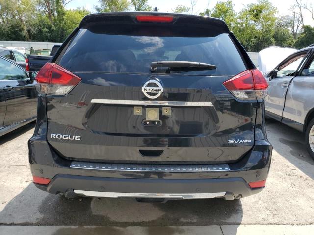 JN8AT2MV2KW397325 - 2019 NISSAN ROGUE S BLACK photo 6