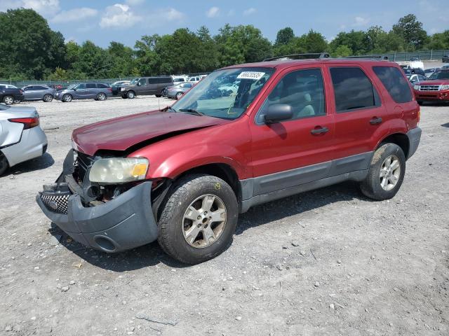 2006 FORD ESCAPE XLT, 