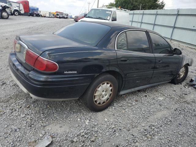 1G4HR54K2YU266671 - 2000 BUICK LESABRE LIMITED BLACK photo 3