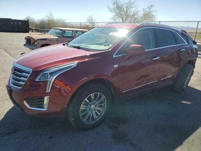 2018 CADILLAC XT5 LUXURY, 