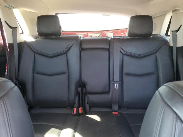 1GYKNCRS0JZ105631 - 2018 CADILLAC XT5 LUXURY 红色 照片 10