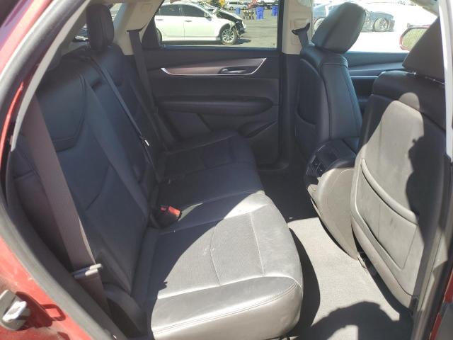 1GYKNCRS0JZ105631 - 2018 CADILLAC XT5 LUXURY 红色 照片 11
