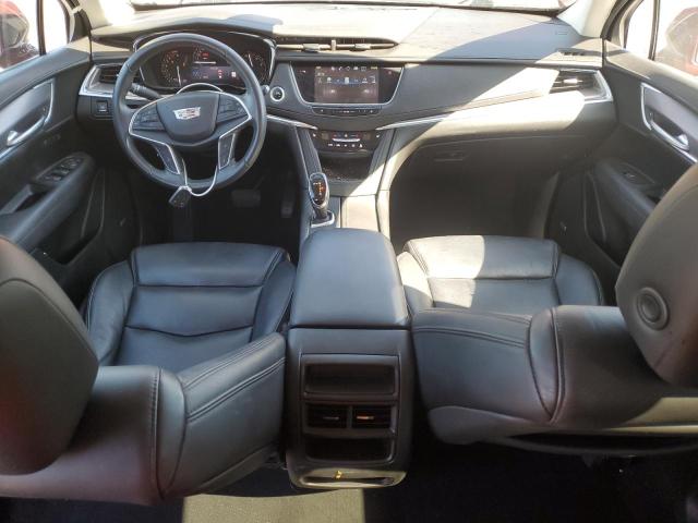 1GYKNCRS0JZ105631 - 2018 CADILLAC XT5 LUXURY 红色 照片 8