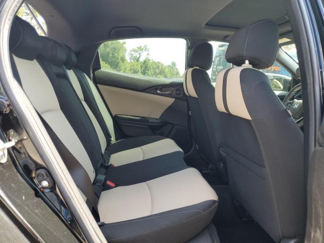 SHHFK7H58HU225422 - 2017 HONDA CIVIC EX BLACK photo 10