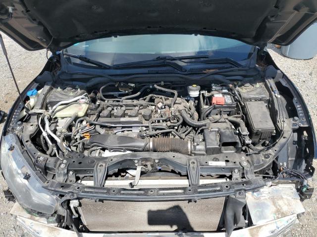 SHHFK7H58HU225422 - 2017 HONDA CIVIC EX BLACK photo 11