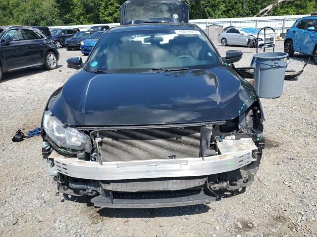 SHHFK7H58HU225422 - 2017 HONDA CIVIC EX BLACK photo 5