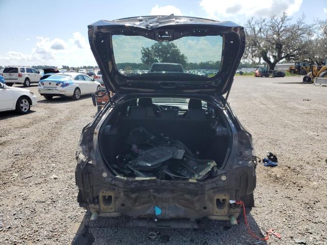 SHHFK7H58HU225422 - 2017 HONDA CIVIC EX BLACK photo 6