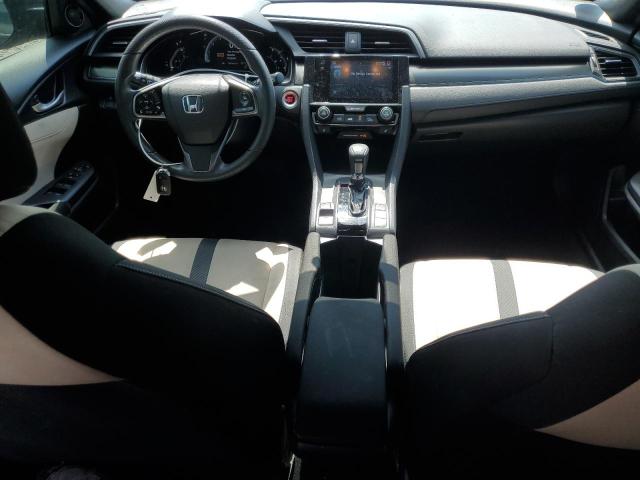 SHHFK7H58HU225422 - 2017 HONDA CIVIC EX BLACK photo 8