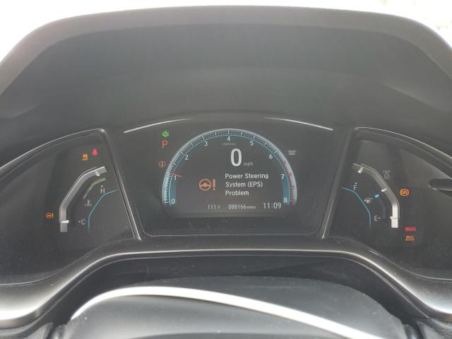 SHHFK7H58HU225422 - 2017 HONDA CIVIC EX BLACK photo 9