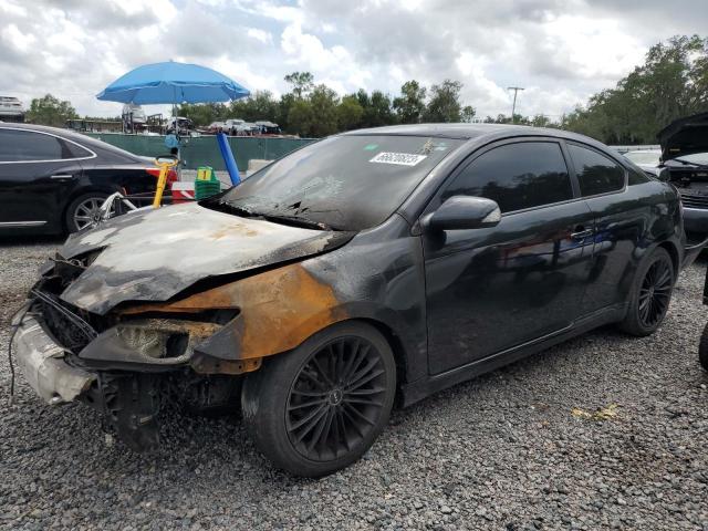 JTKDE177570204257 - 2007 TOYOTA SCION TC 黑色 照片 1