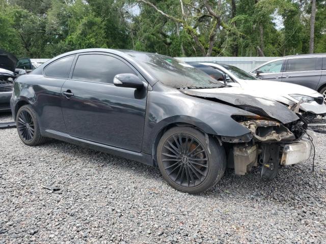 JTKDE177570204257 - 2007 TOYOTA SCION TC 黑色 照片 4