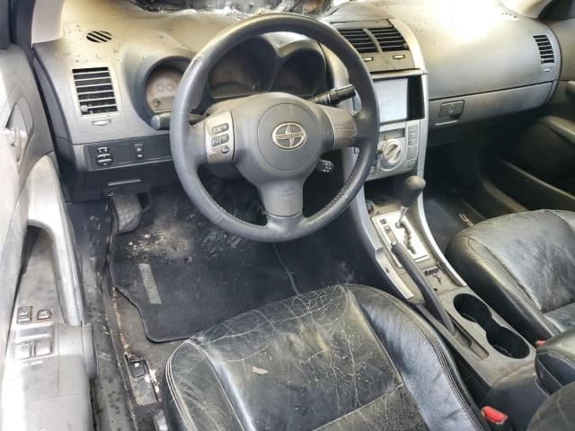 JTKDE177570204257 - 2007 TOYOTA SCION TC 黑色 照片 8