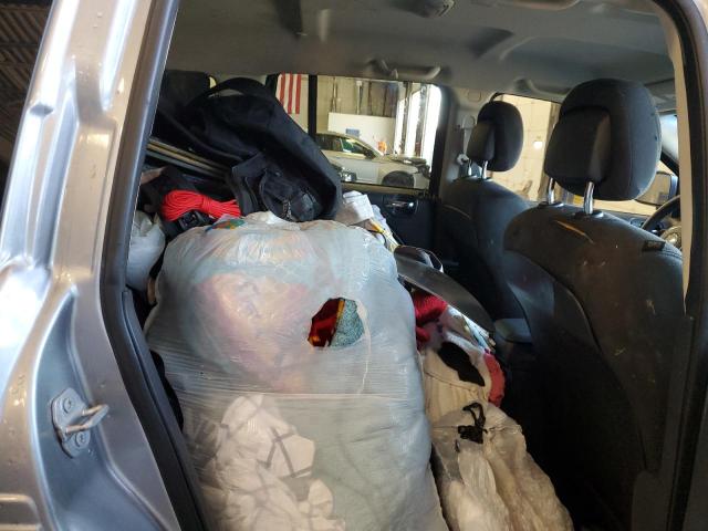 1C4NJDBB7GD686601 - 2016 JEEP COMPASS SPORT Gümüş foto 11