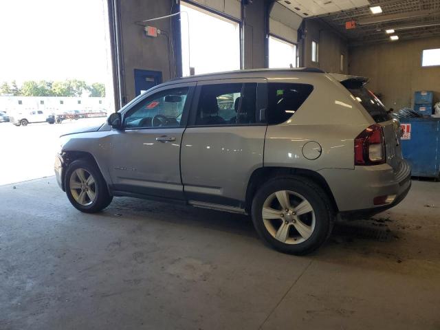 1C4NJDBB7GD686601 - 2016 JEEP COMPASS SPORT Gümüş foto 2