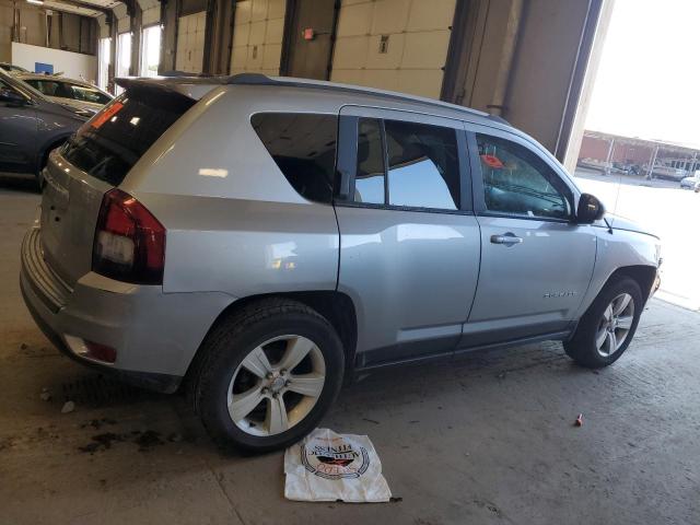 1C4NJDBB7GD686601 - 2016 JEEP COMPASS SPORT Gümüş foto 3