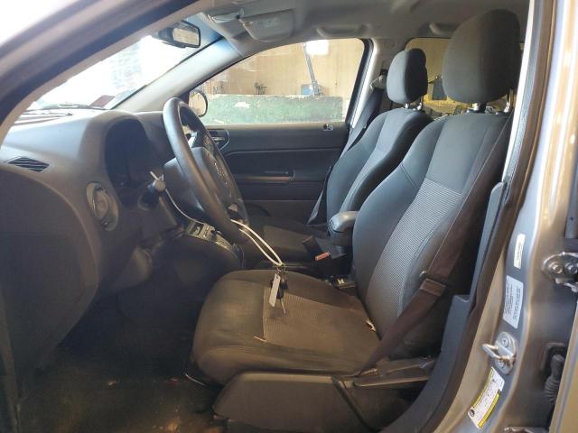 1C4NJDBB7GD686601 - 2016 JEEP COMPASS SPORT Gümüş foto 7