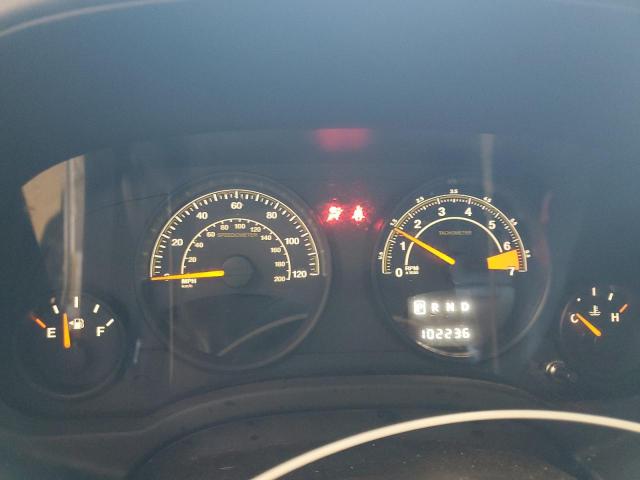 1C4NJDBB7GD686601 - 2016 JEEP COMPASS SPORT Gümüş foto 9