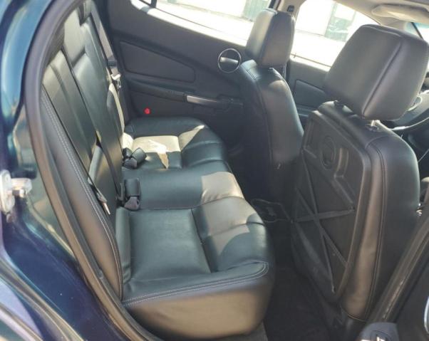 2G2WR584361175123 - 2006 PONTIAC GRAND PRIX GT Niebieski zdjęcie 10