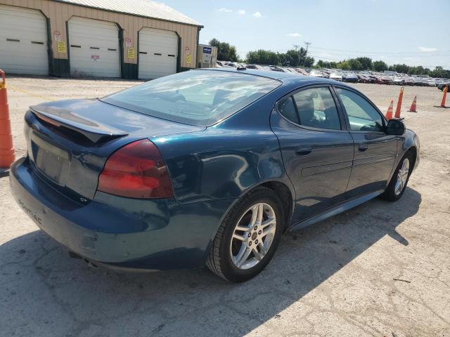 2G2WR584361175123 - 2006 PONTIAC GRAND PRIX GT Niebieski zdjęcie 3