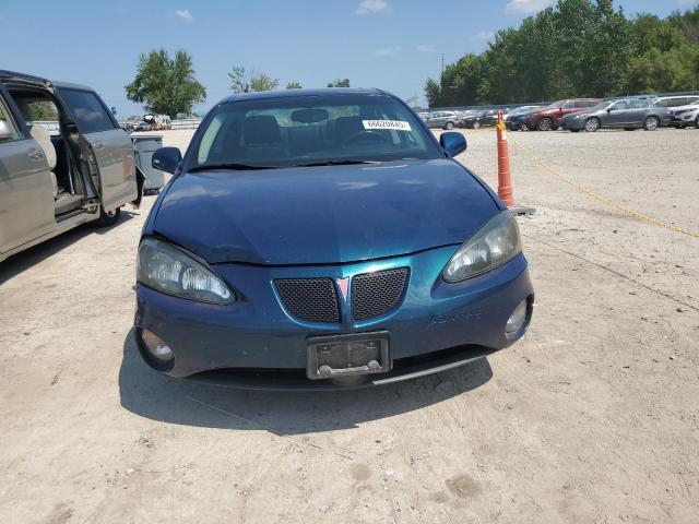 2G2WR584361175123 - 2006 PONTIAC GRAND PRIX GT Niebieski zdjęcie 5
