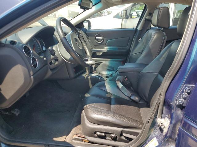 2G2WR584361175123 - 2006 PONTIAC GRAND PRIX GT Niebieski zdjęcie 7