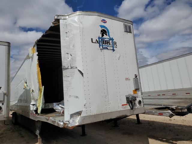 1UYVS2531R3022861 - 2024 UTILITY TRAILER WHITE photo 1