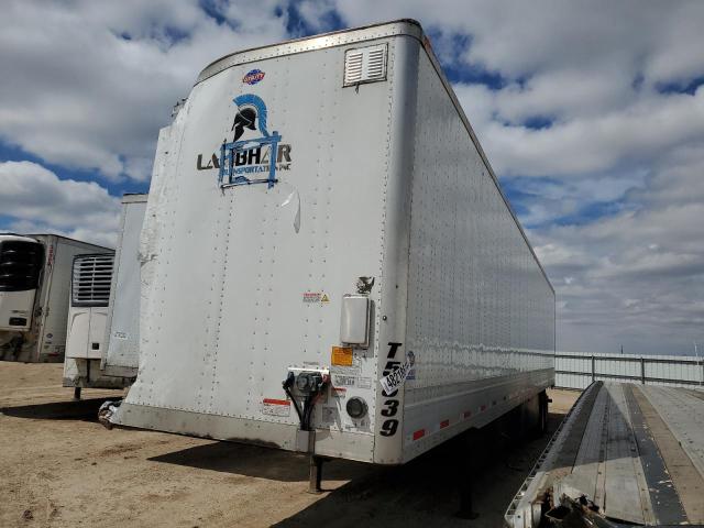 1UYVS2531R3022861 - 2024 UTILITY TRAILER WHITE photo 2