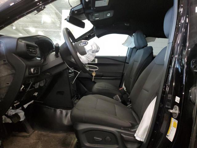 1FM5K8AB8LGA64261 - 2020 FORD EXPLORER POLICE INTERCEPTOR 黑色 照片 7