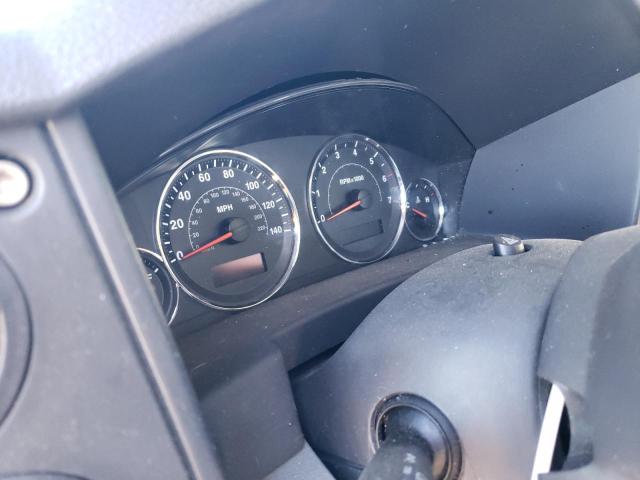 1J8HG48P87C632947 - 2007 JEEP COMMANDER 红色 照片 9