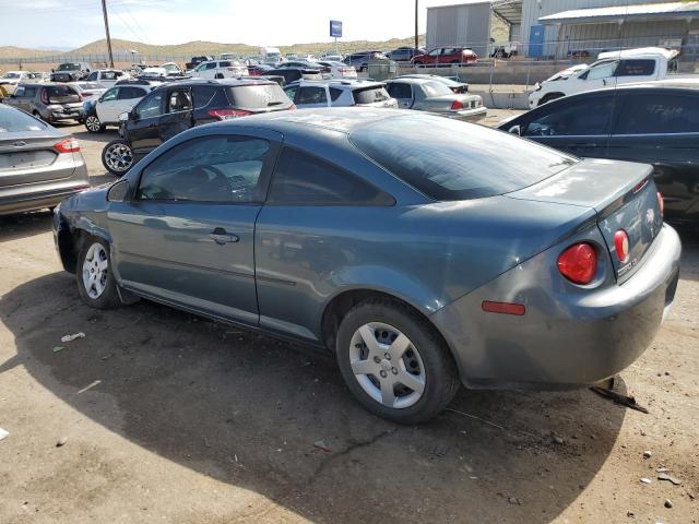 1G1AK15F367764290 - 2006 CHEVROLET COBALT LS TEAL photo 2