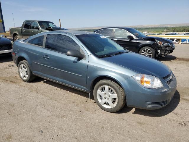 1G1AK15F367764290 - 2006 CHEVROLET COBALT LS TEAL photo 4