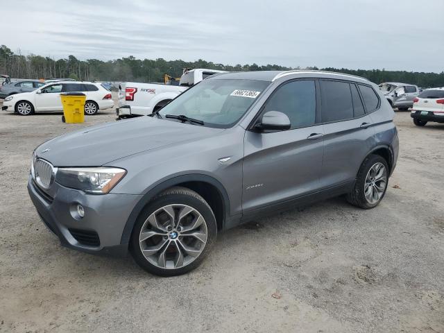 2016 BMW X3 XDRIVE28D, 