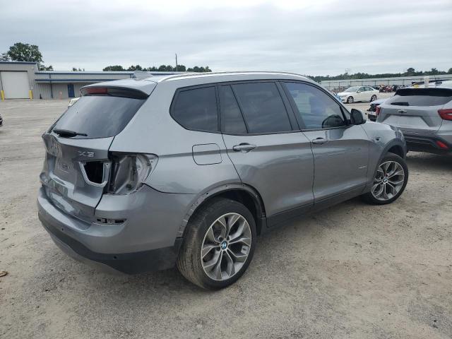 5UXWY3C51G0N87202 - 2016 BMW X3 XDRIVE28D CHARCOAL photo 3