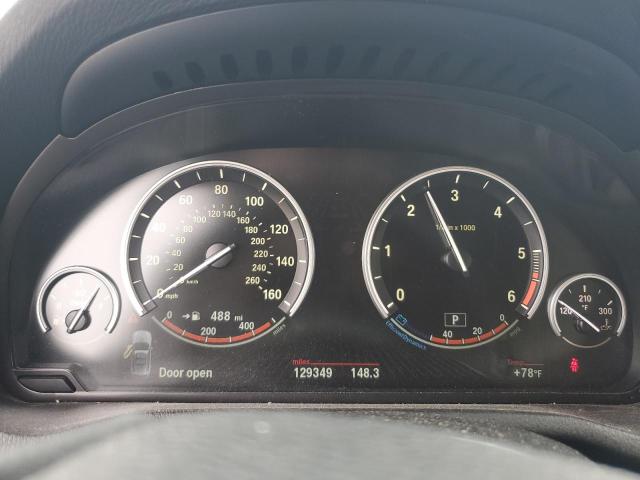 5UXWY3C51G0N87202 - 2016 BMW X3 XDRIVE28D CHARCOAL photo 9