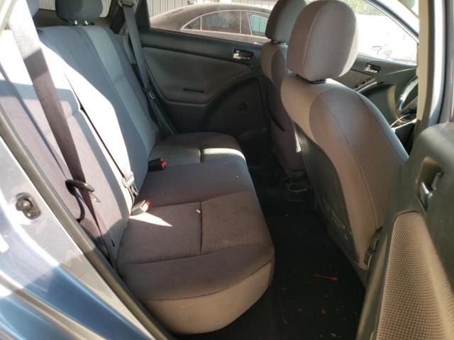 2T1KR32E93C014868 - 2003 TOYOTA COROLLA MA XR TURQUOISE photo 10