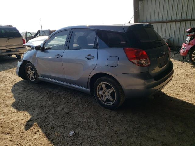 2T1KR32E93C014868 - 2003 TOYOTA COROLLA MA XR TURQUOISE photo 2