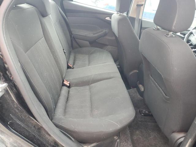 1FADP3F28JL269778 - 2018 FORD FOCUS SE 黑色 照片 10