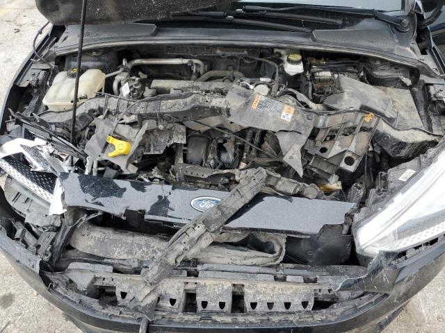 1FADP3F28JL269778 - 2018 FORD FOCUS SE 黑色 照片 11