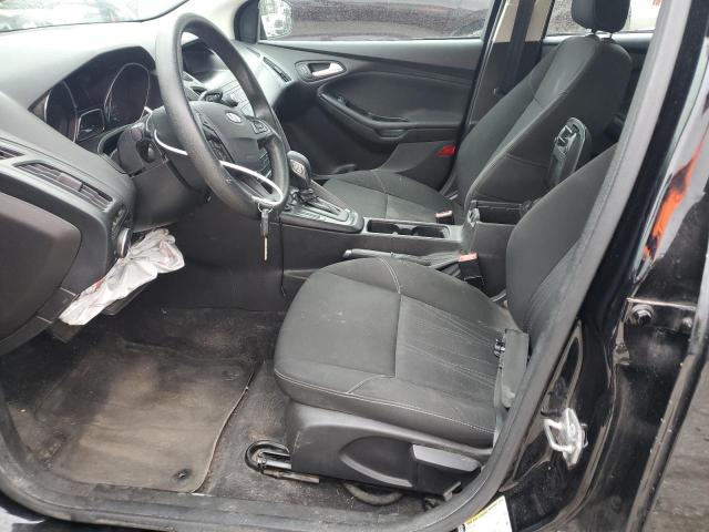 1FADP3F28JL269778 - 2018 FORD FOCUS SE 黑色 照片 7