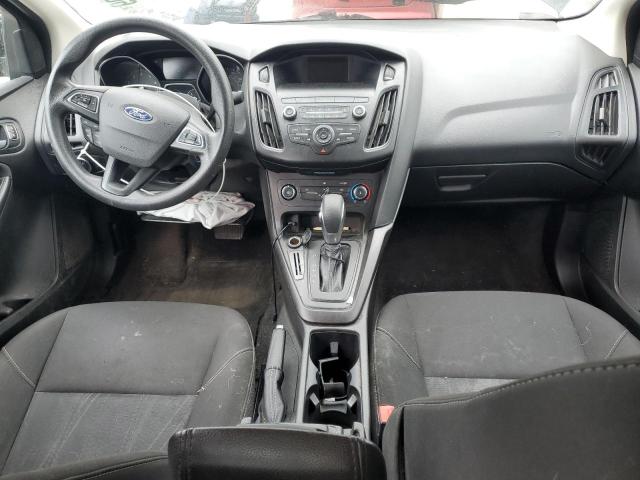 1FADP3F28JL269778 - 2018 FORD FOCUS SE 黑色 照片 8